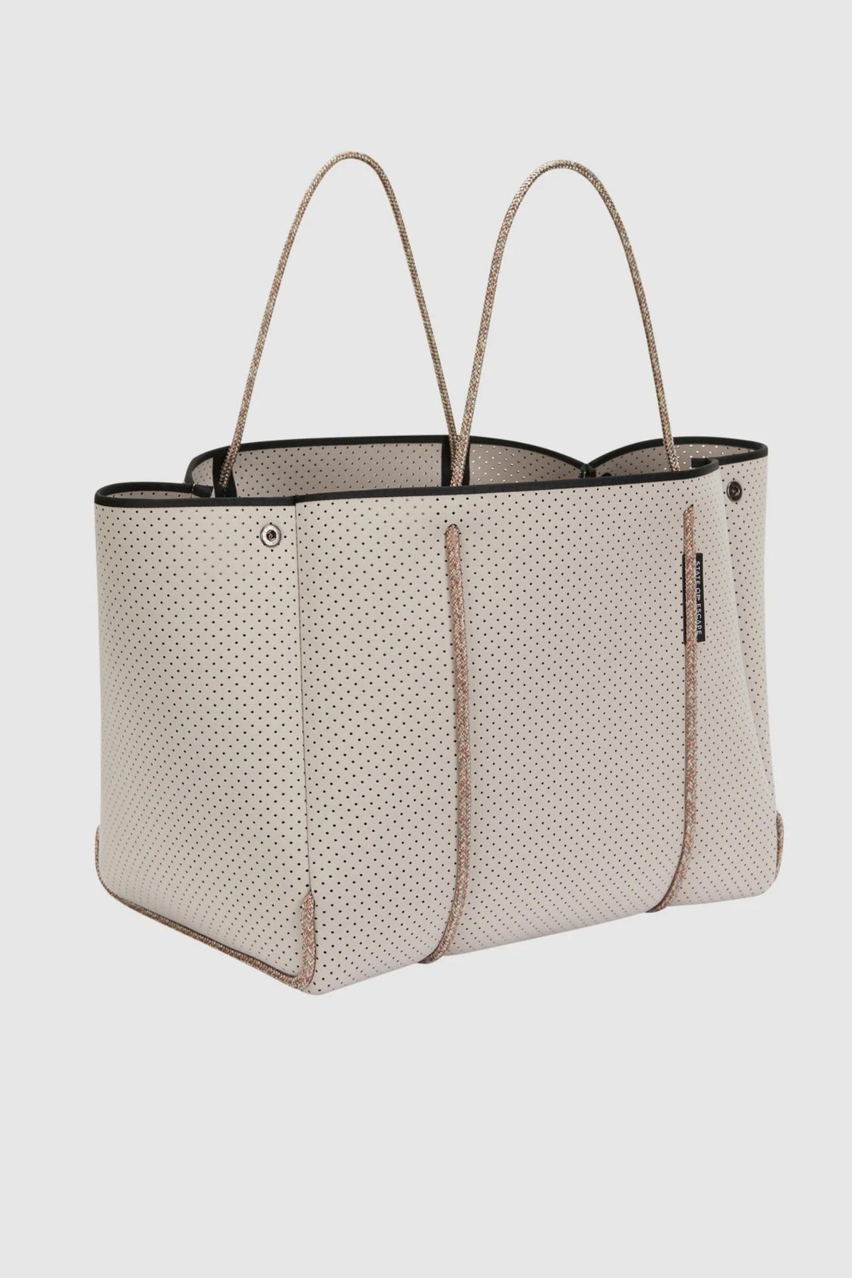 Escape Tote- Stone