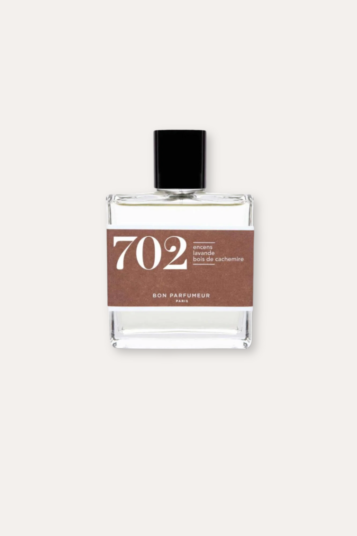 Eau de Parfume 702- 30ml | røkelse, lavendel og kasjmirtre