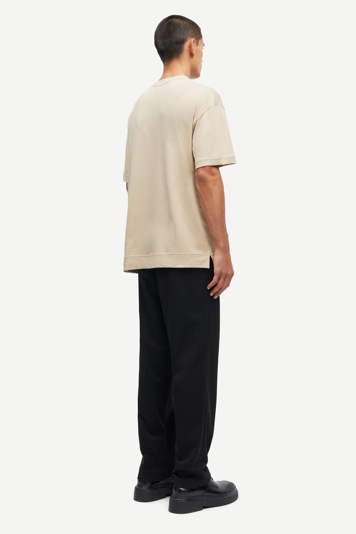 Johnny Trousers Black