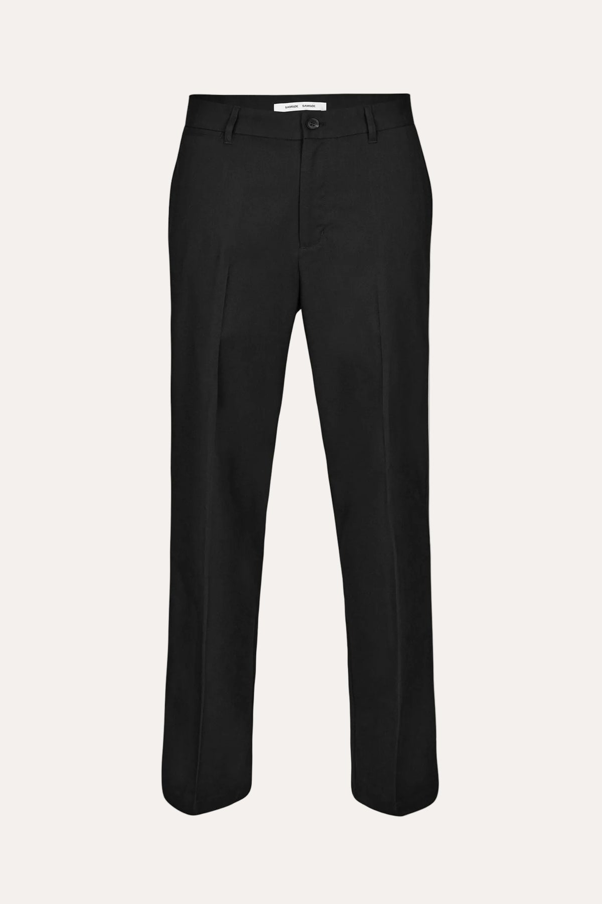 Johnny Trousers Black