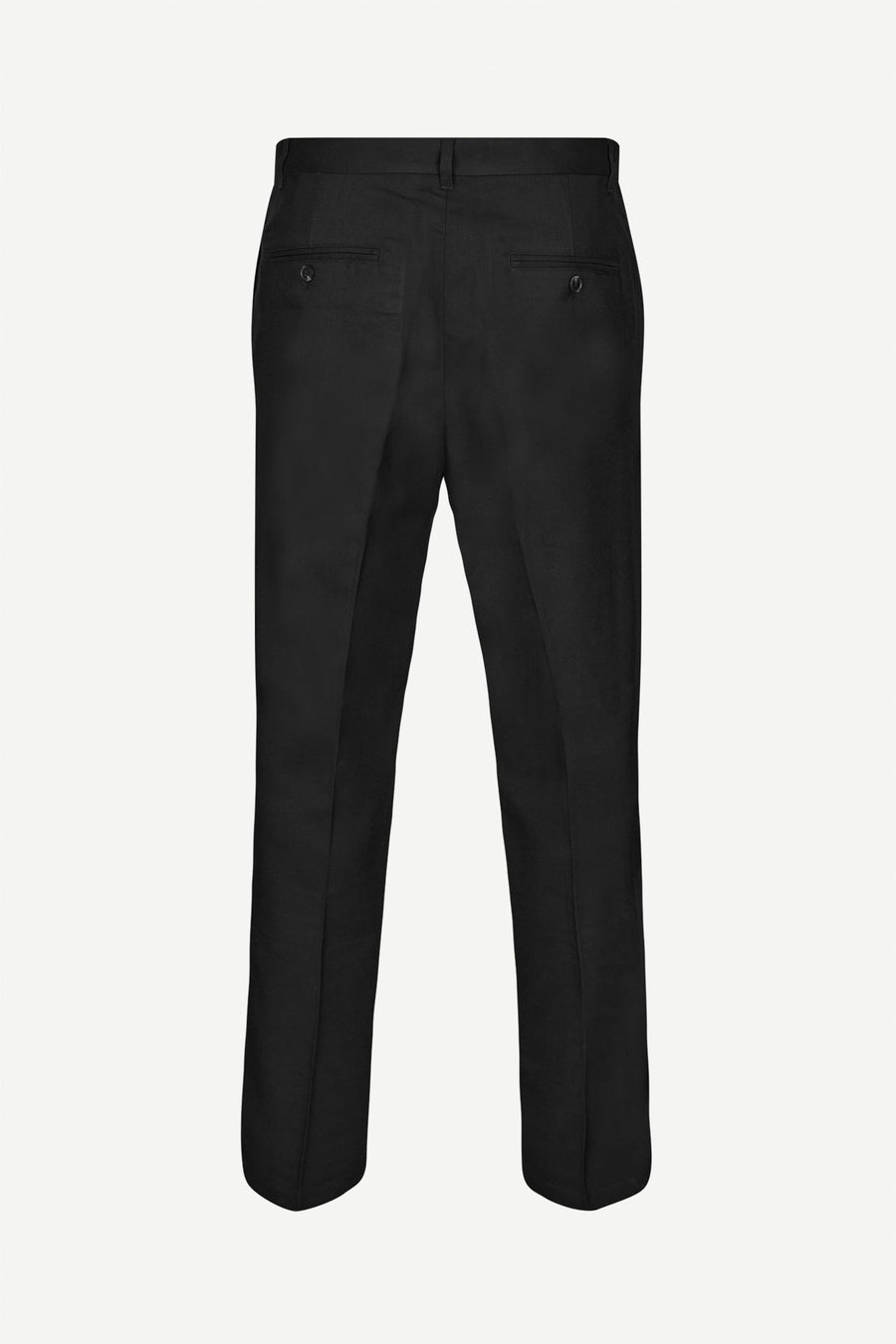 Johnny Trousers Black