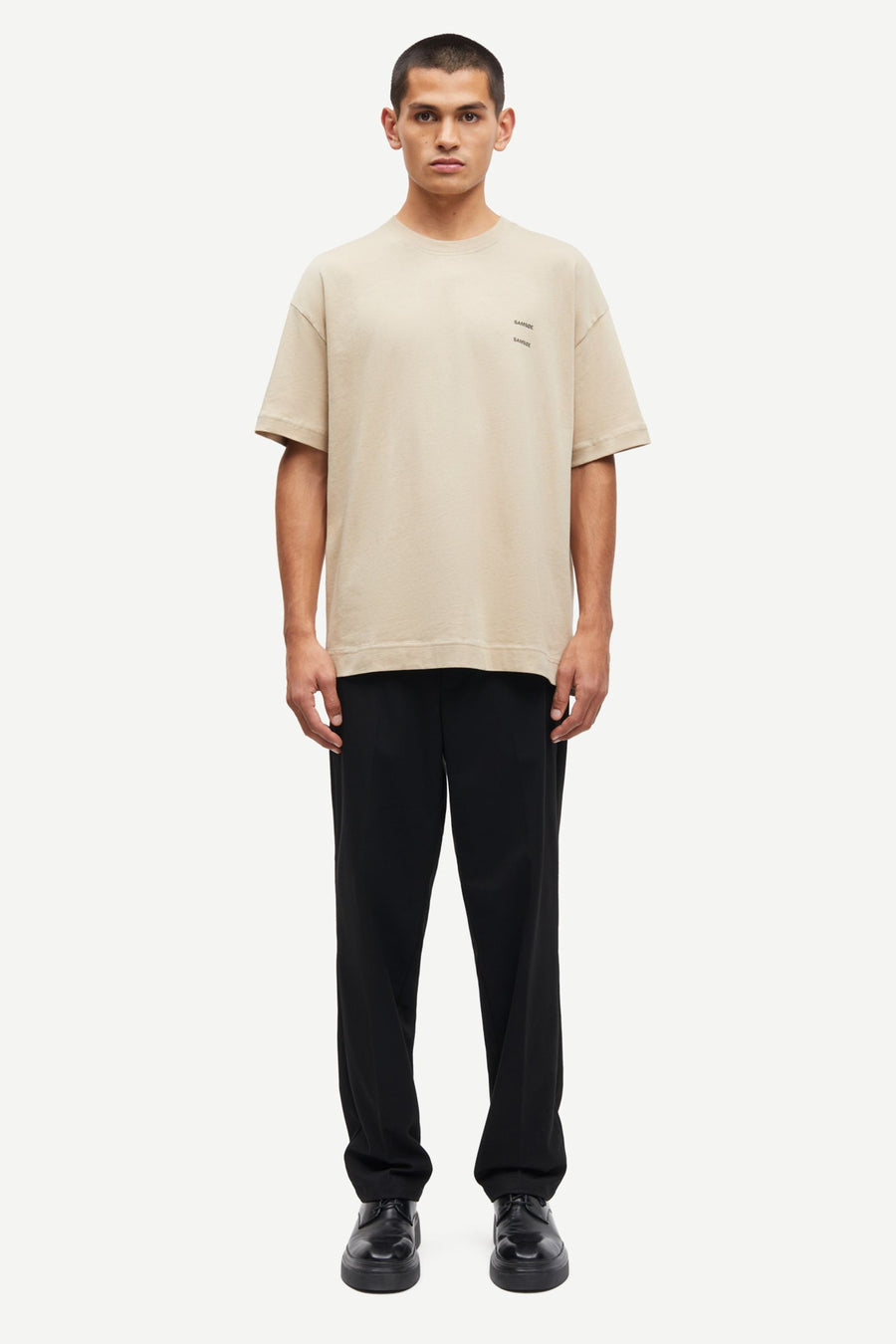 Johnny Trousers Black