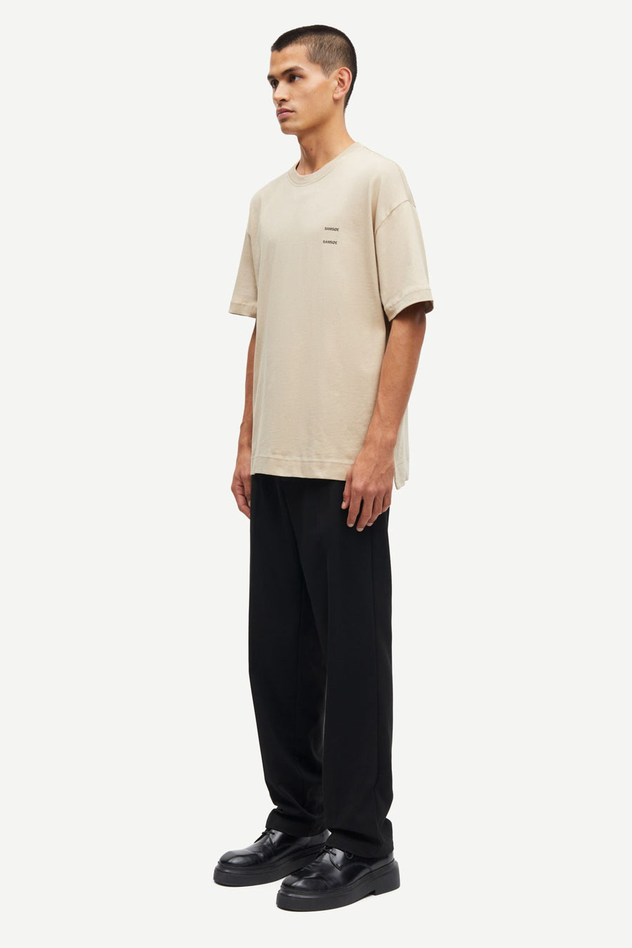 Johnny Trousers Black