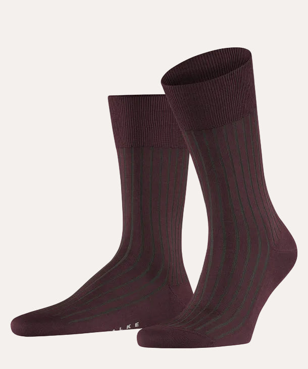 Falke Shadow Socks Rioja