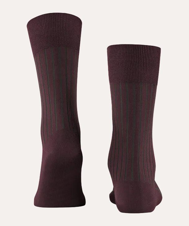 Falke Shadow Socks Rioja detalj