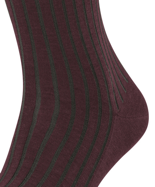 Falke Shadow Socks Rioja detalj