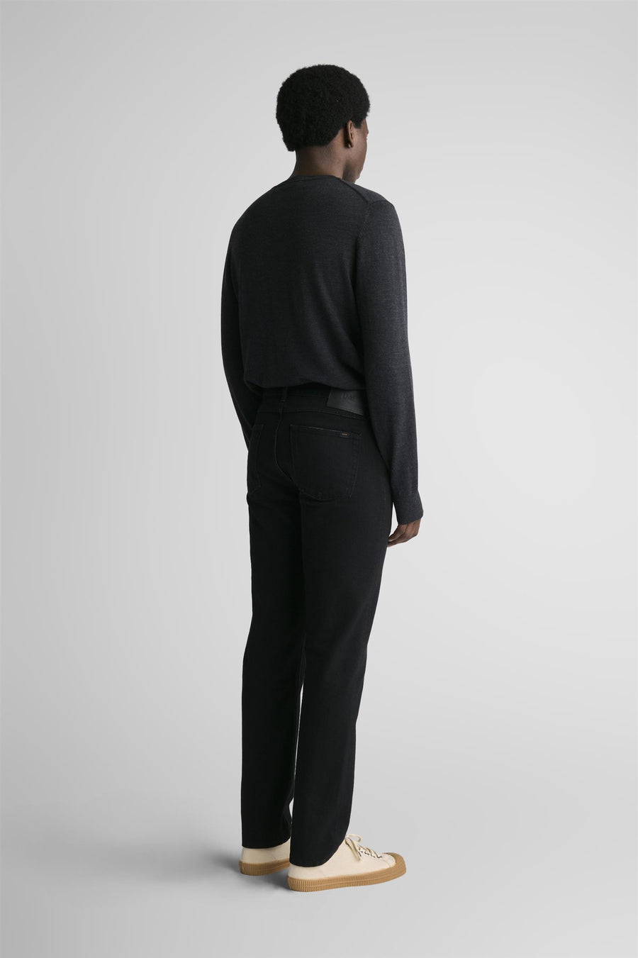 Miko Slim Tapered Fit Japan Black Dusk