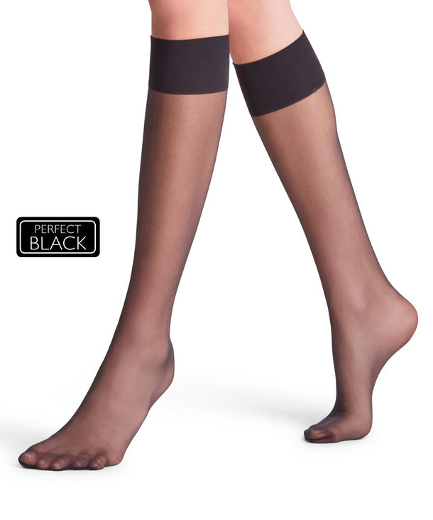 Pure Matt 20 KH 3009 Black - front