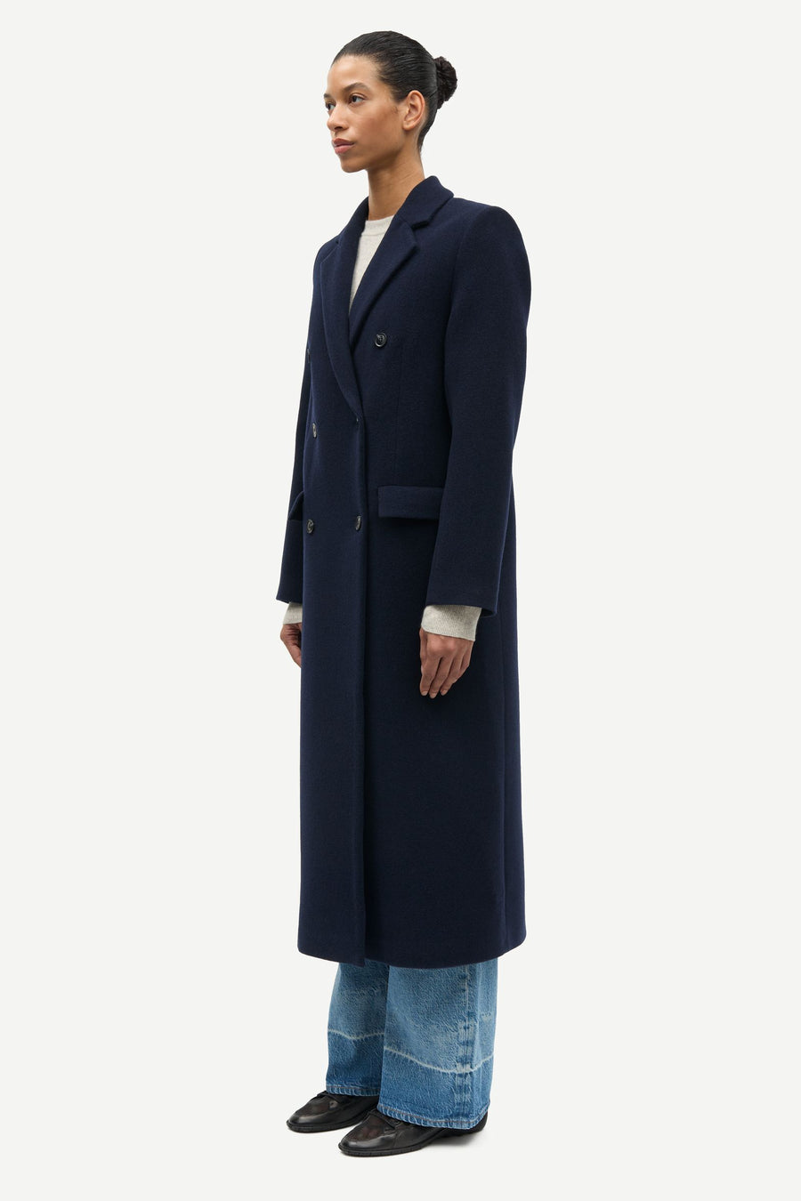 Falcon Coat 11104 - Salute