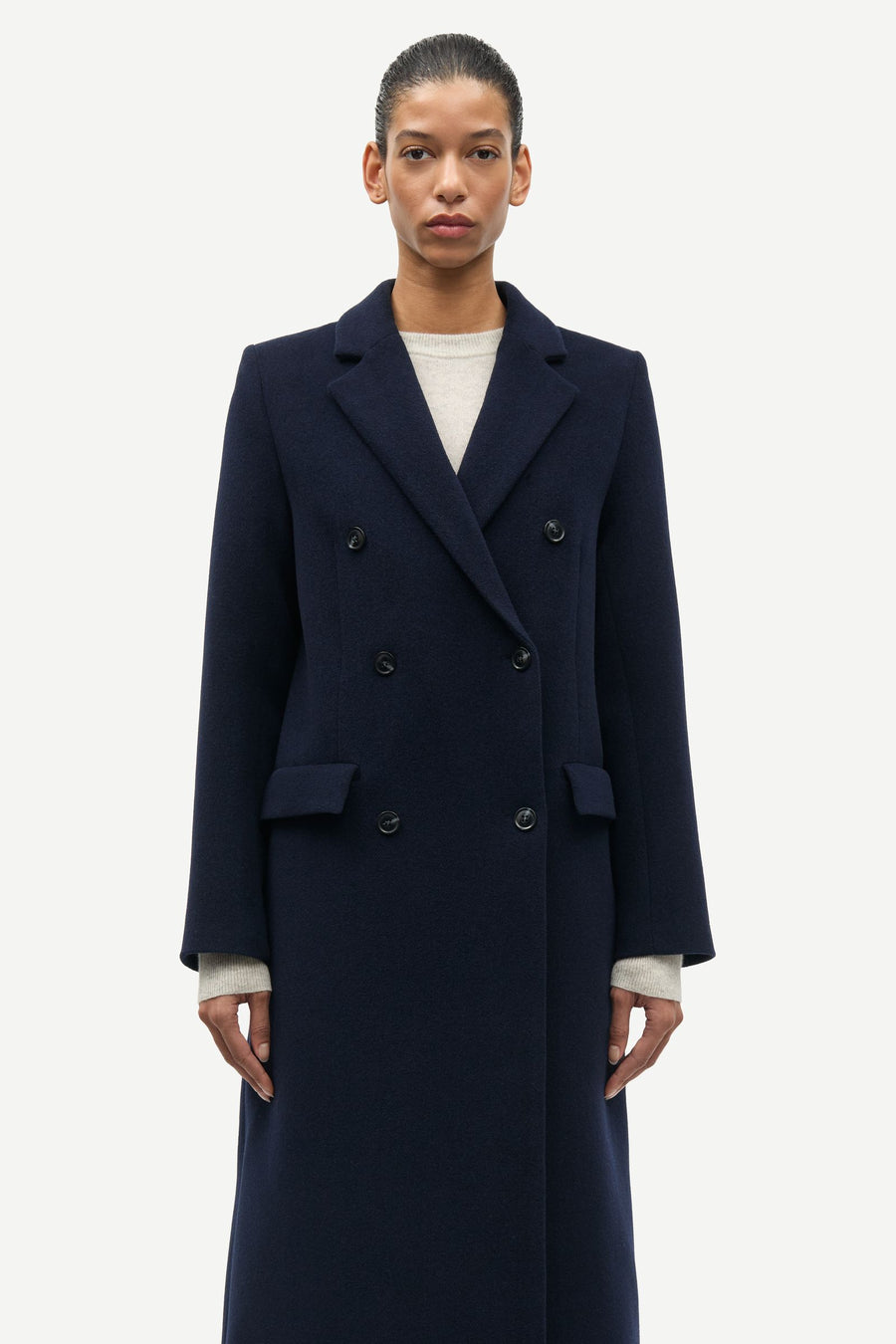 Falcon Coat 11104 - Salute