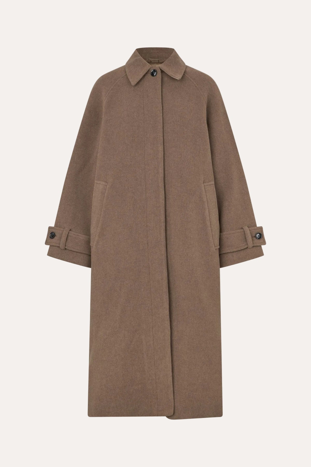 Alma Coat 14895 - Camel