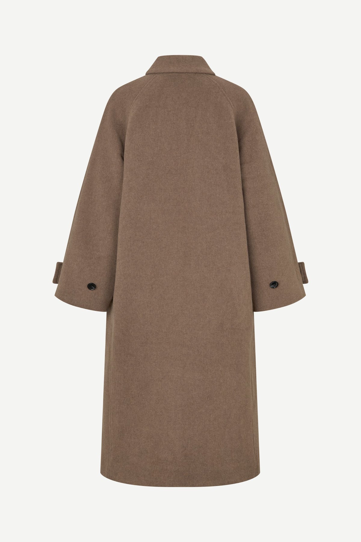 Alma Coat 14895 - Camel