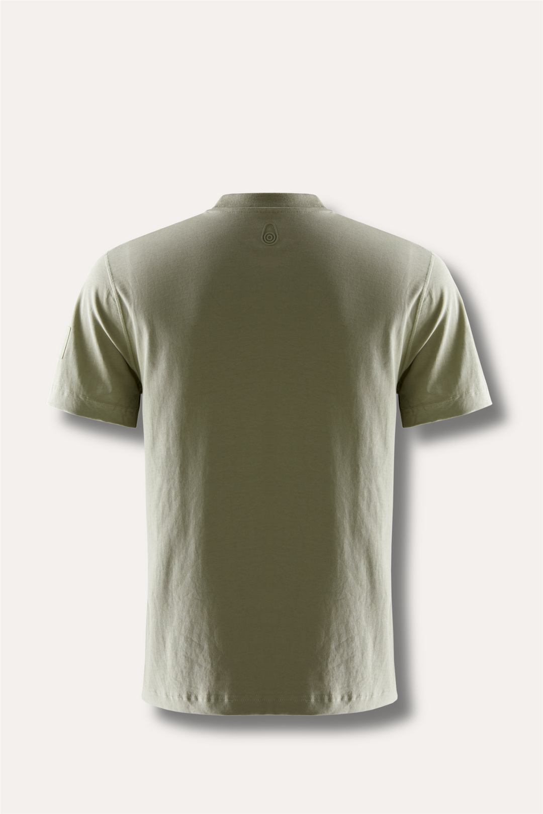 Wind Tee Light Khaki