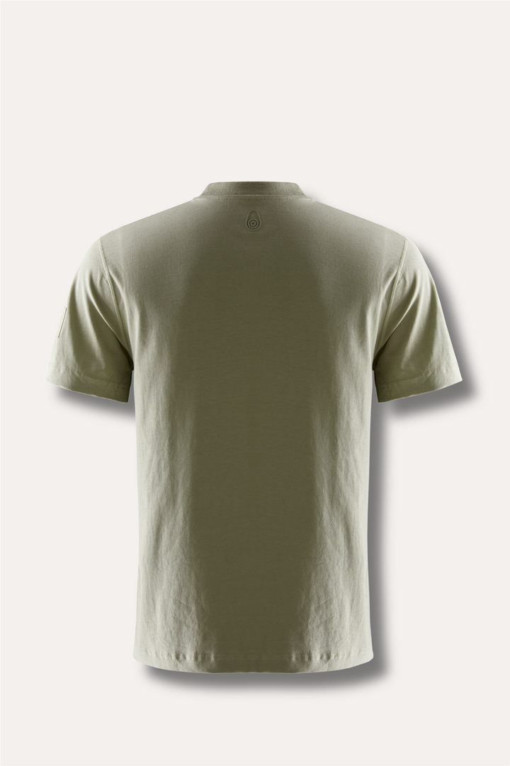 Wind Tee Light Khaki