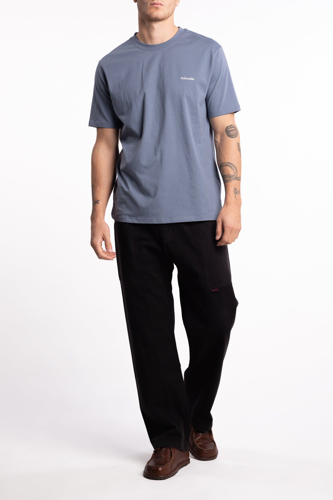M Regular Tee Blue
