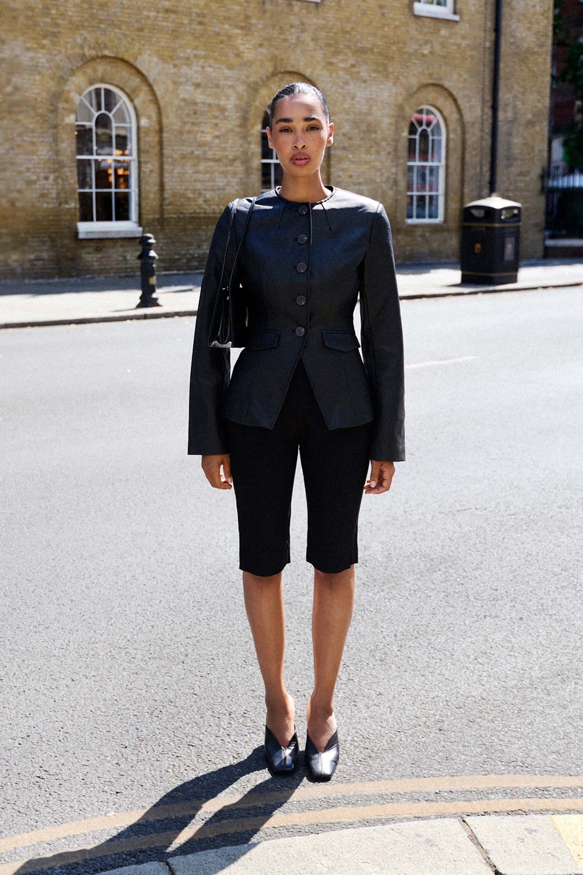 Wesel Blazer Black