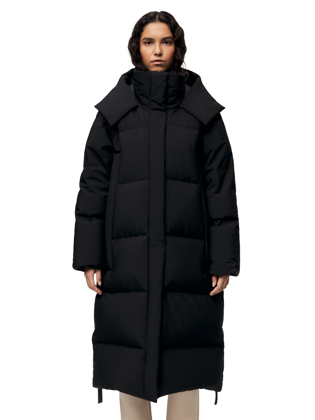 Stranda Down Jacket Black