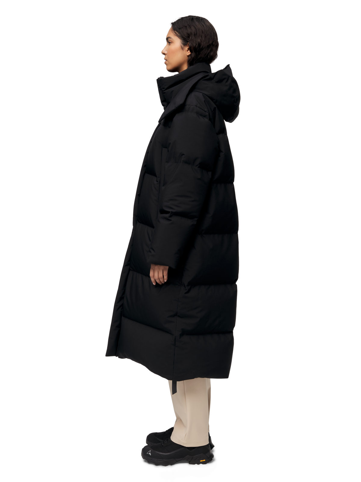 Stranda Down Jacket Black