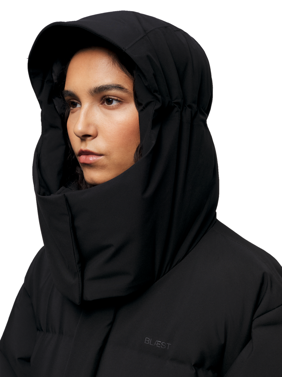 Stranda Down Jacket Black