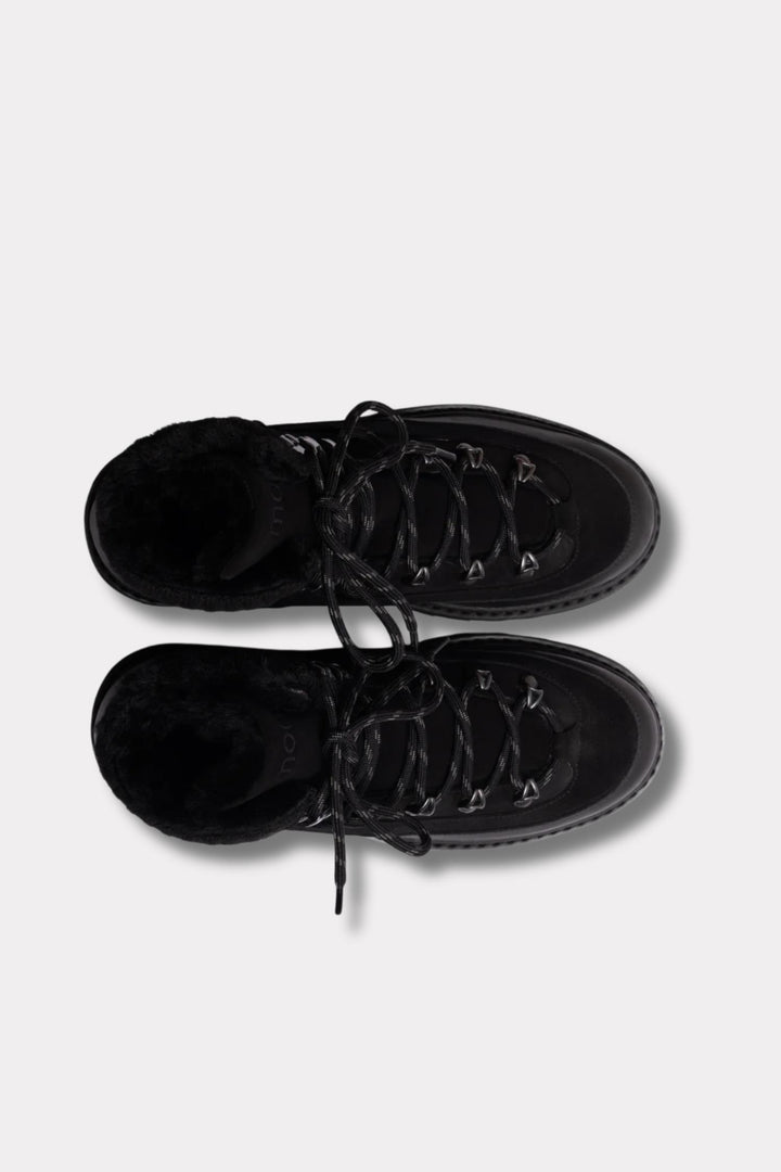 Tag Cap - Black Black