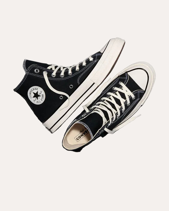 Chuck 70 Bck/Bck/Egret - vinklet