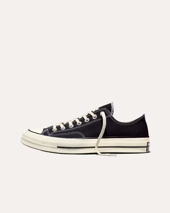 Chuck 70 Black/Black/Egret