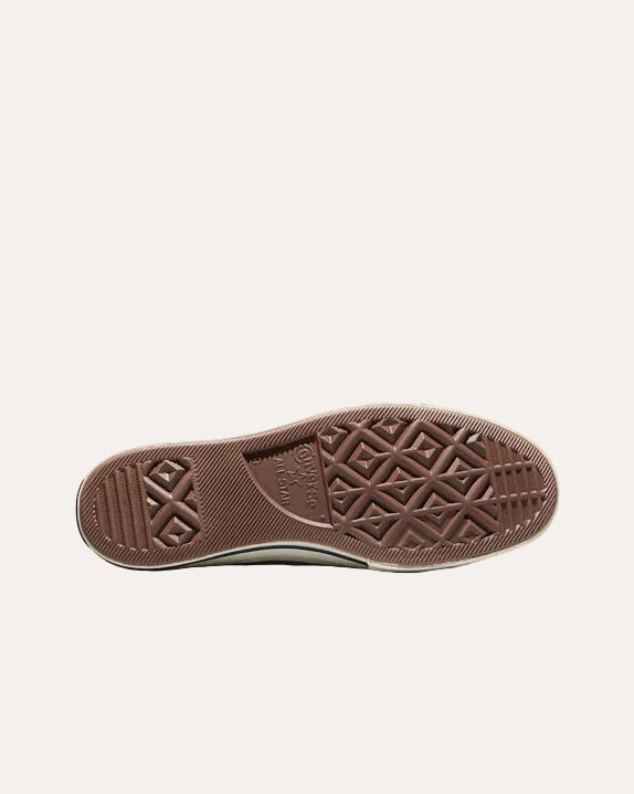 Chuck 70 Parchment/Garnet/Egret - undersåle