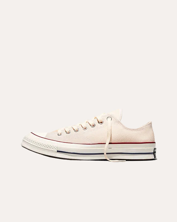 Chuck 70 Parchment/Garnet/Egret - innside