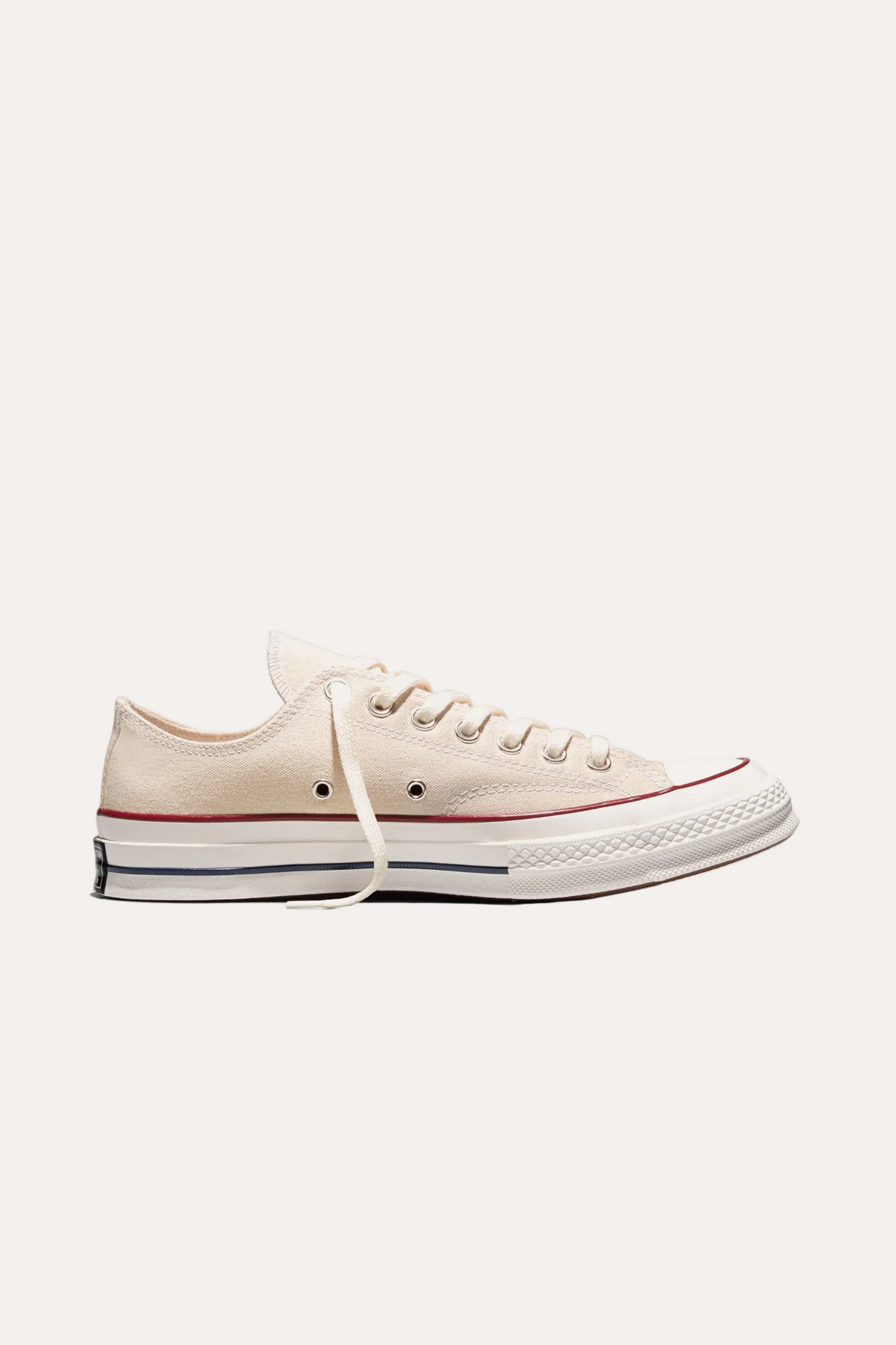 Chuck 70 Parchment/Garnet/Egret - packshot