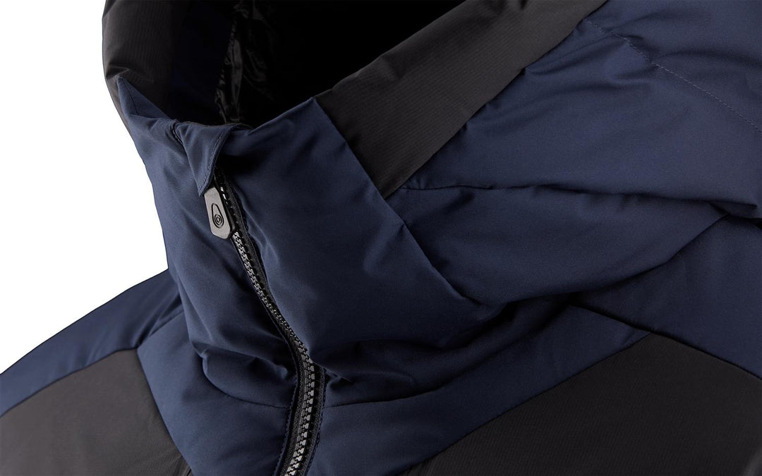 Patrol Down Jacket Dark Navy