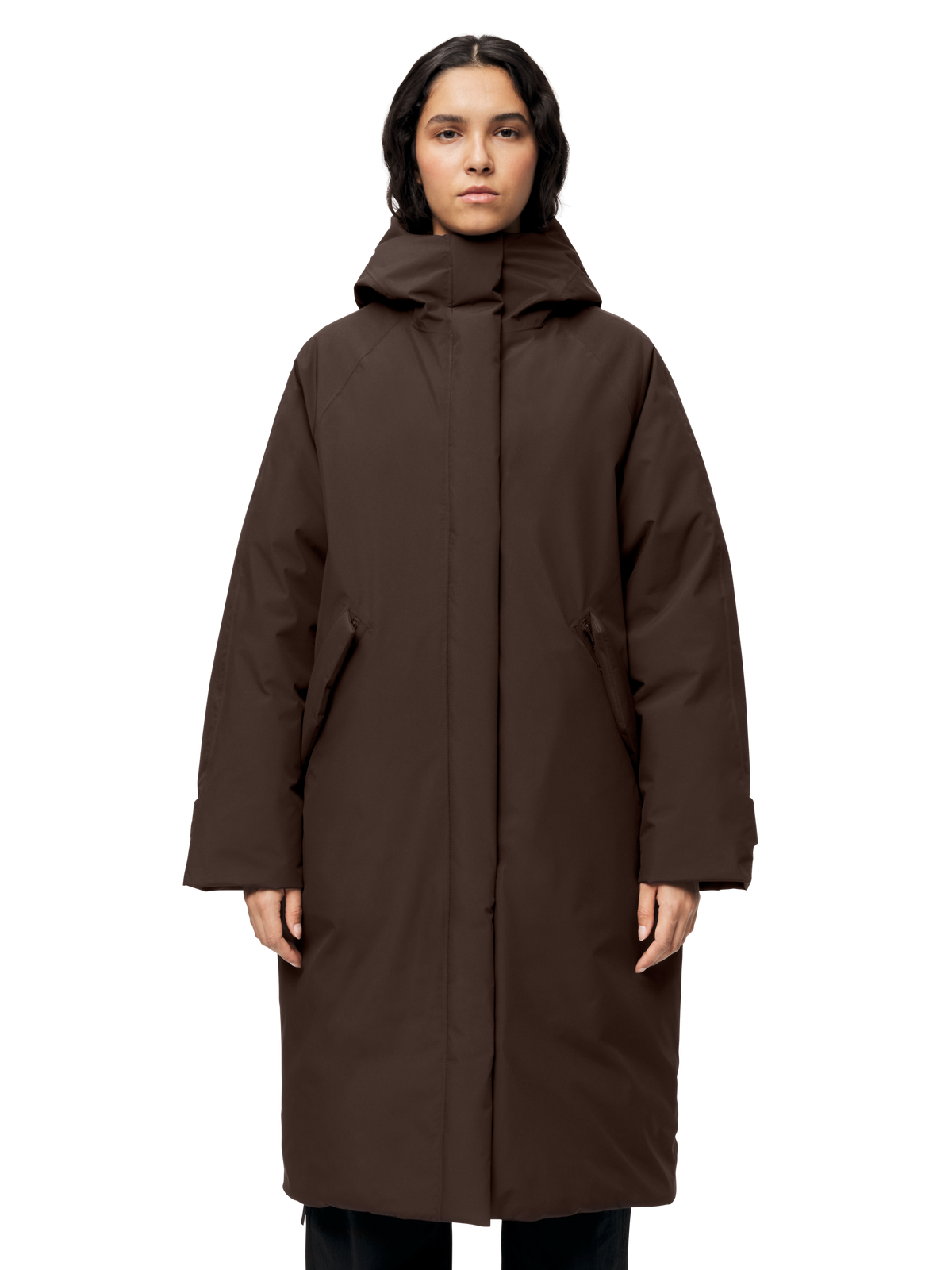 Røros Down Coat - JAVA - Blæst