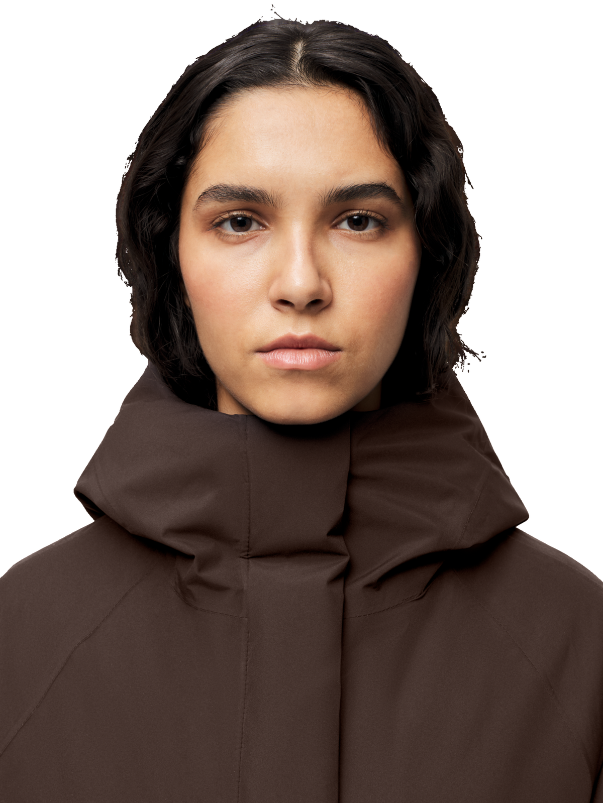 Røros Down Coat - JAVA - Blæst