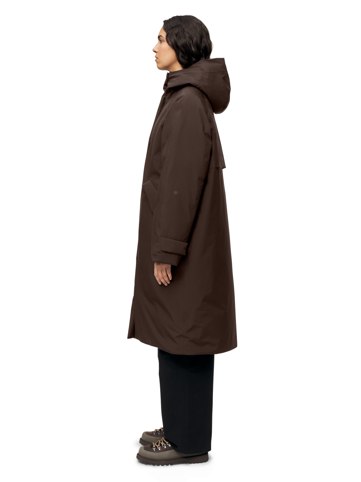 Røros Down Coat - JAVA - Blæst