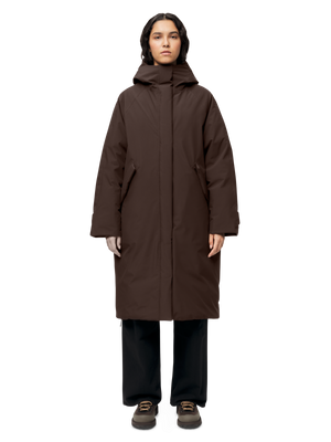  Down Coat Java