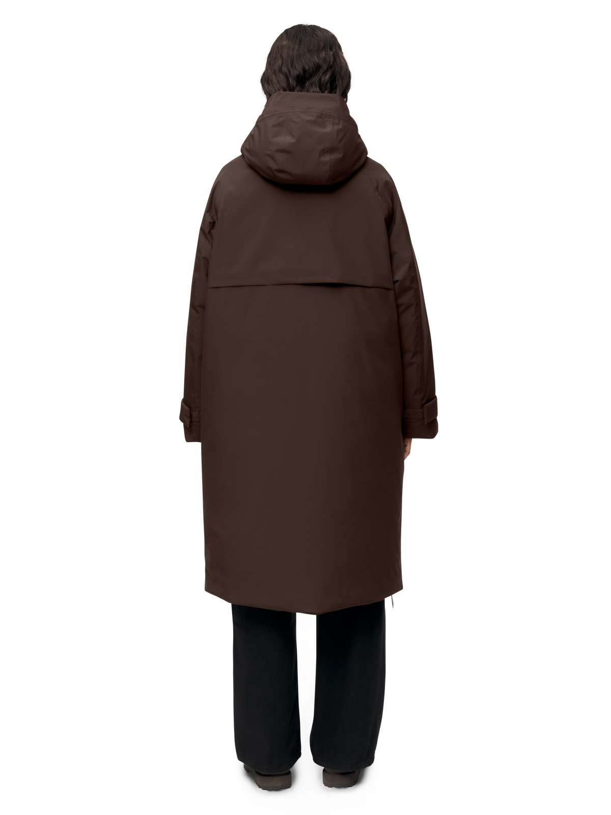 Røros Down Coat - JAVA - Blæst