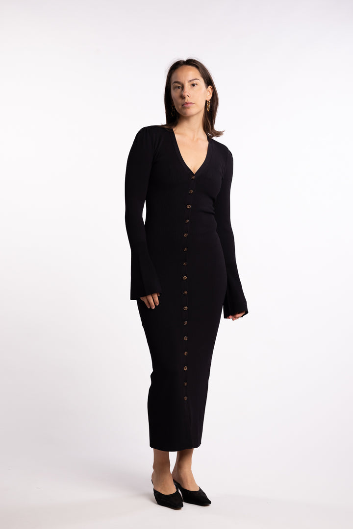 Milano Dress- Black