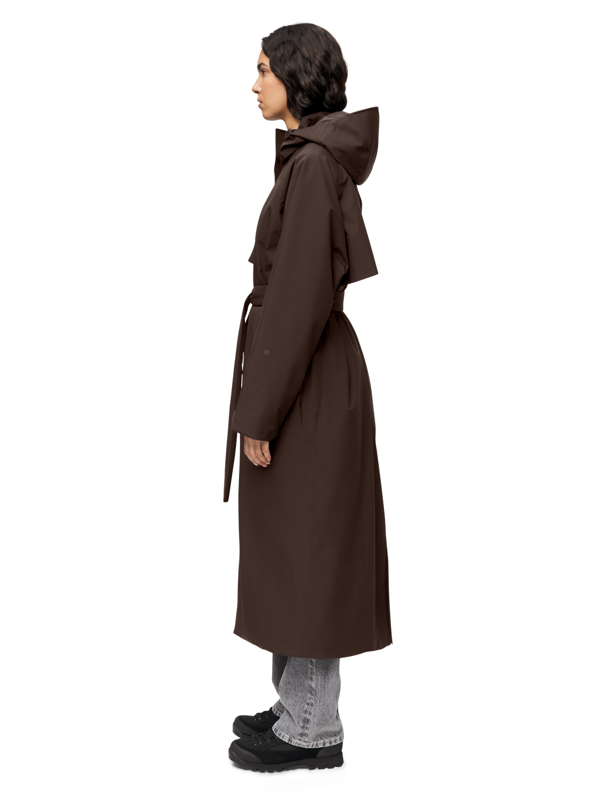 Åse Insulated Coat Java