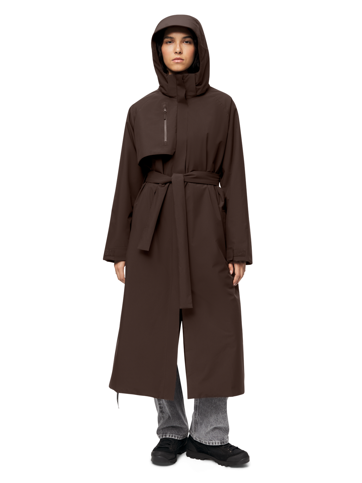 Åse Insulated Coat Java
