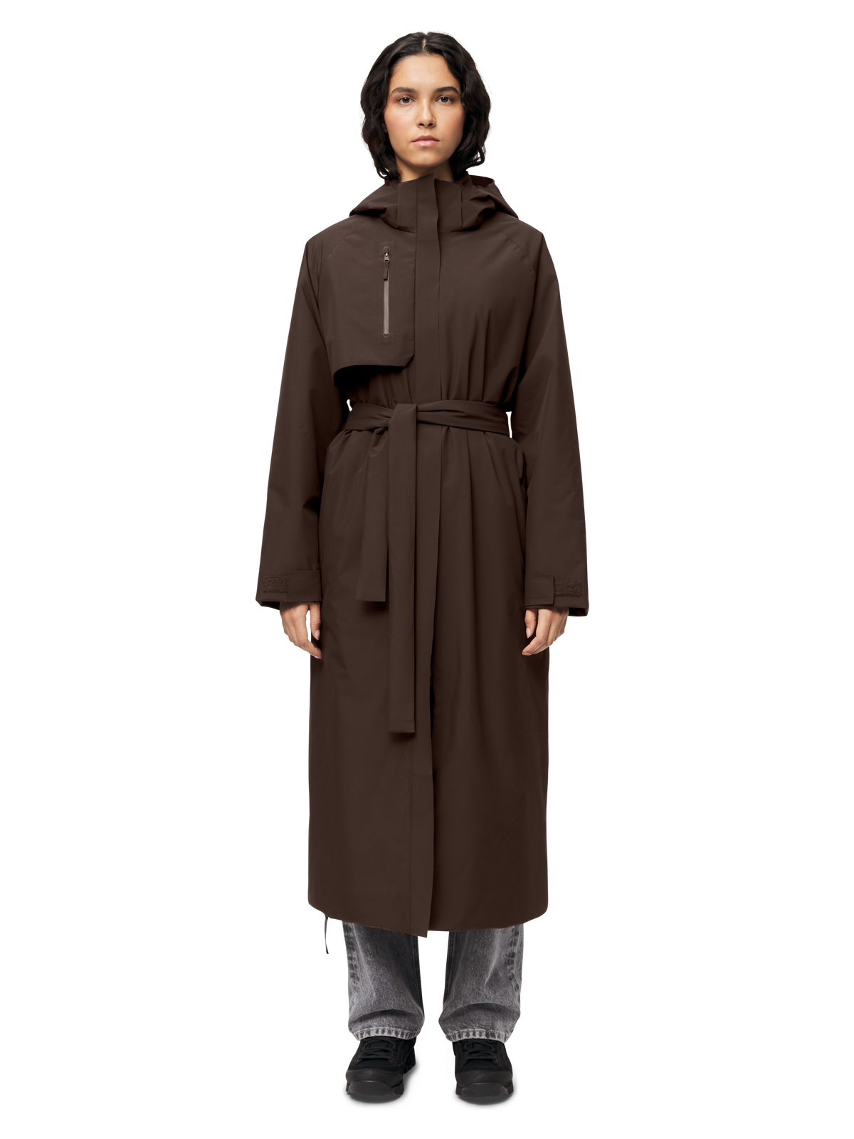 Åse Insulated Coat Java
