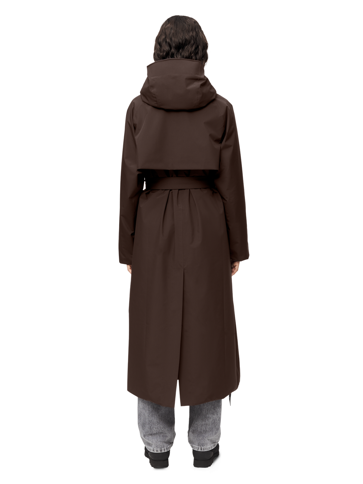 Åse Insulated Coat Java