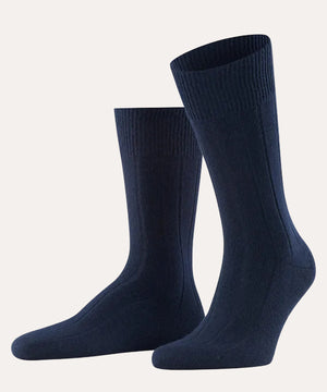Lhasa Rib Dark Navy
