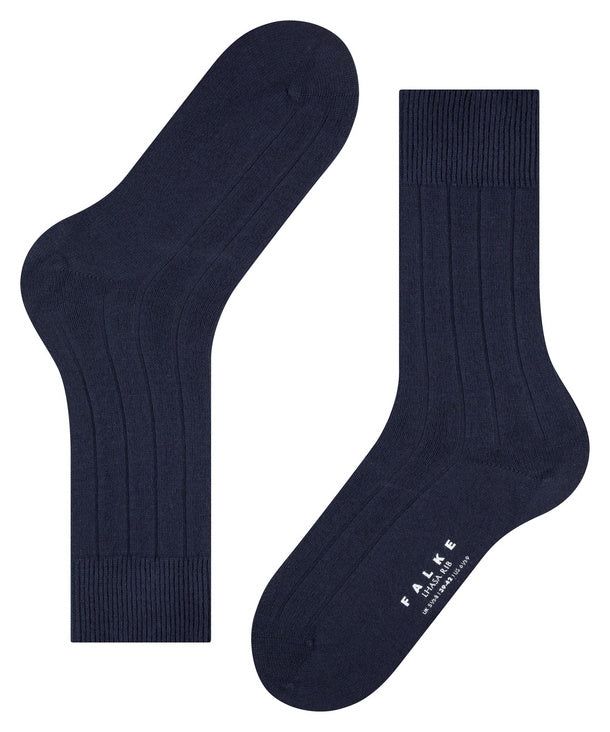 Lhasa Rib Navy - detalj