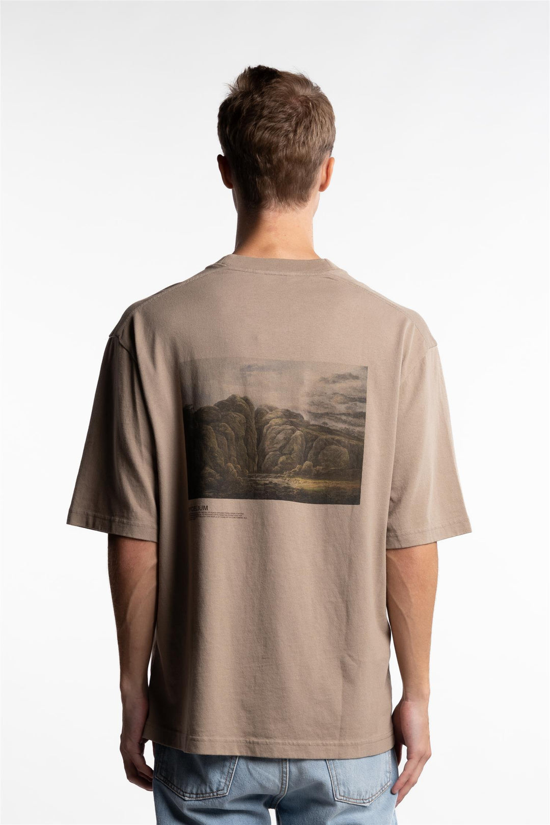 Ranger National Tee Sand