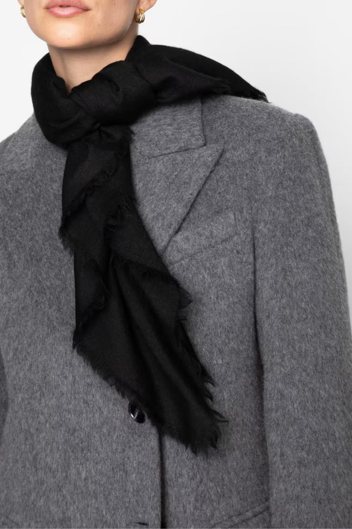 Agra Scarf- Black