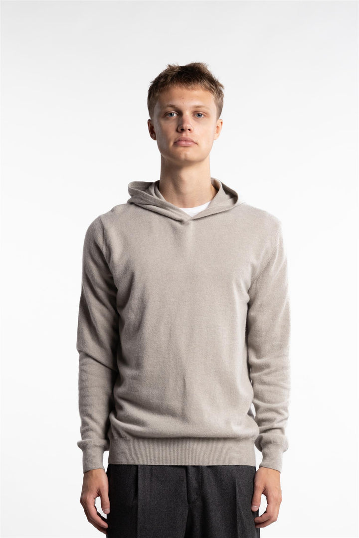 Pascal Hoodie Brick Beige