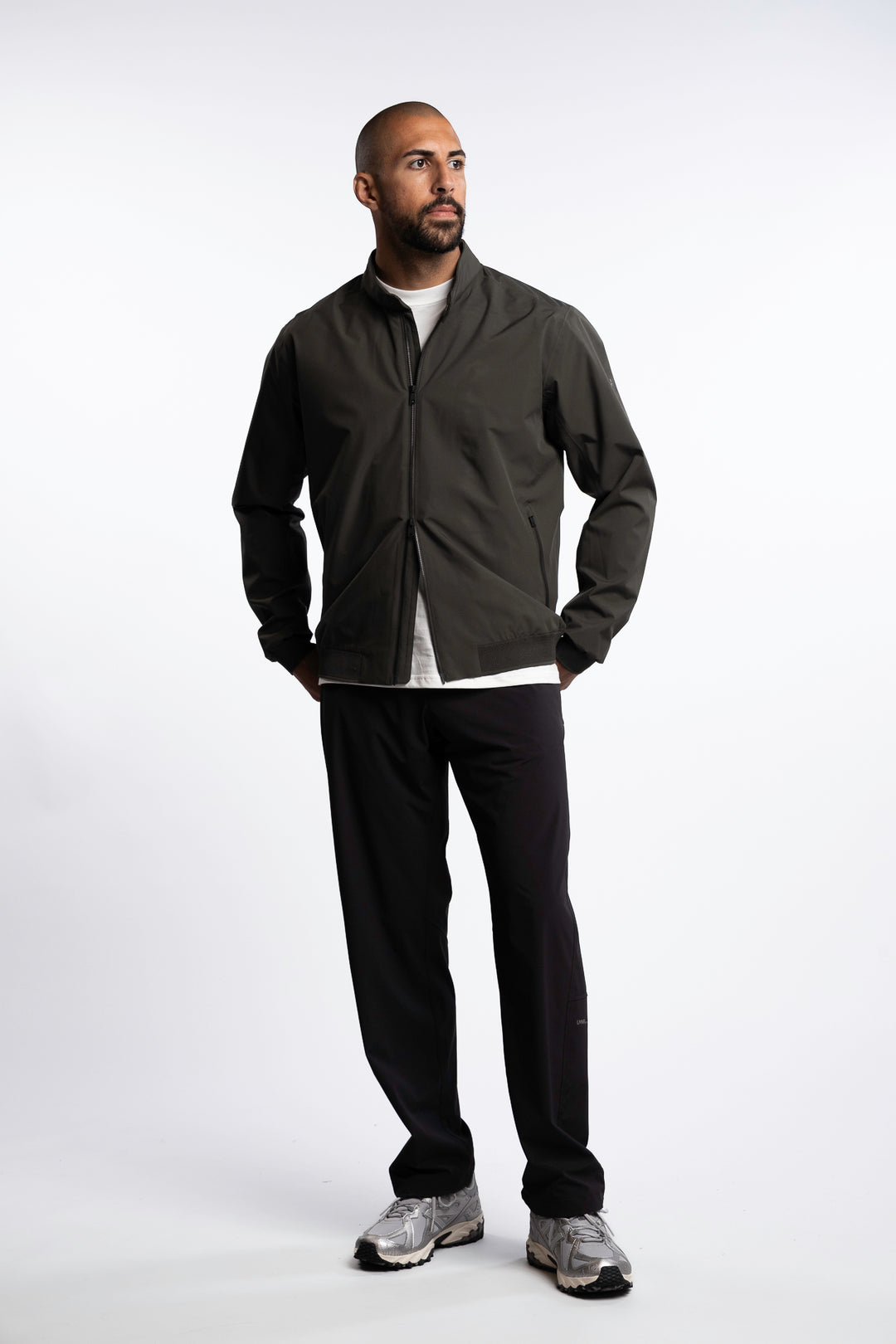 Plain Dark Olive
