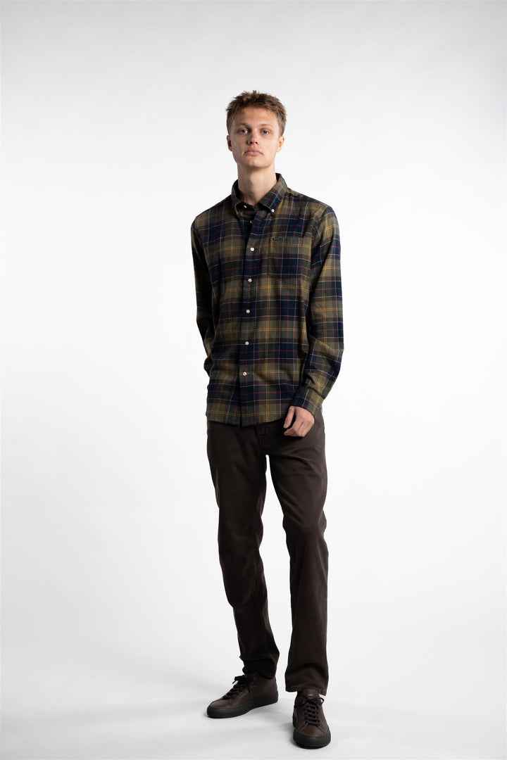 Fortrose Tailored Fit Classic Tartan