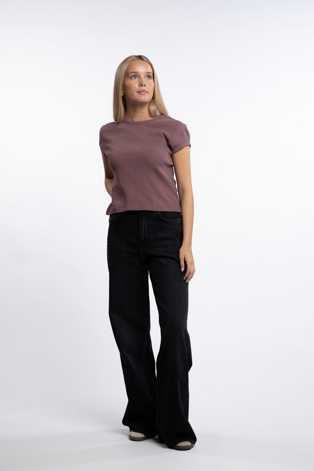 2022  Relaxed fit -Vintage Black