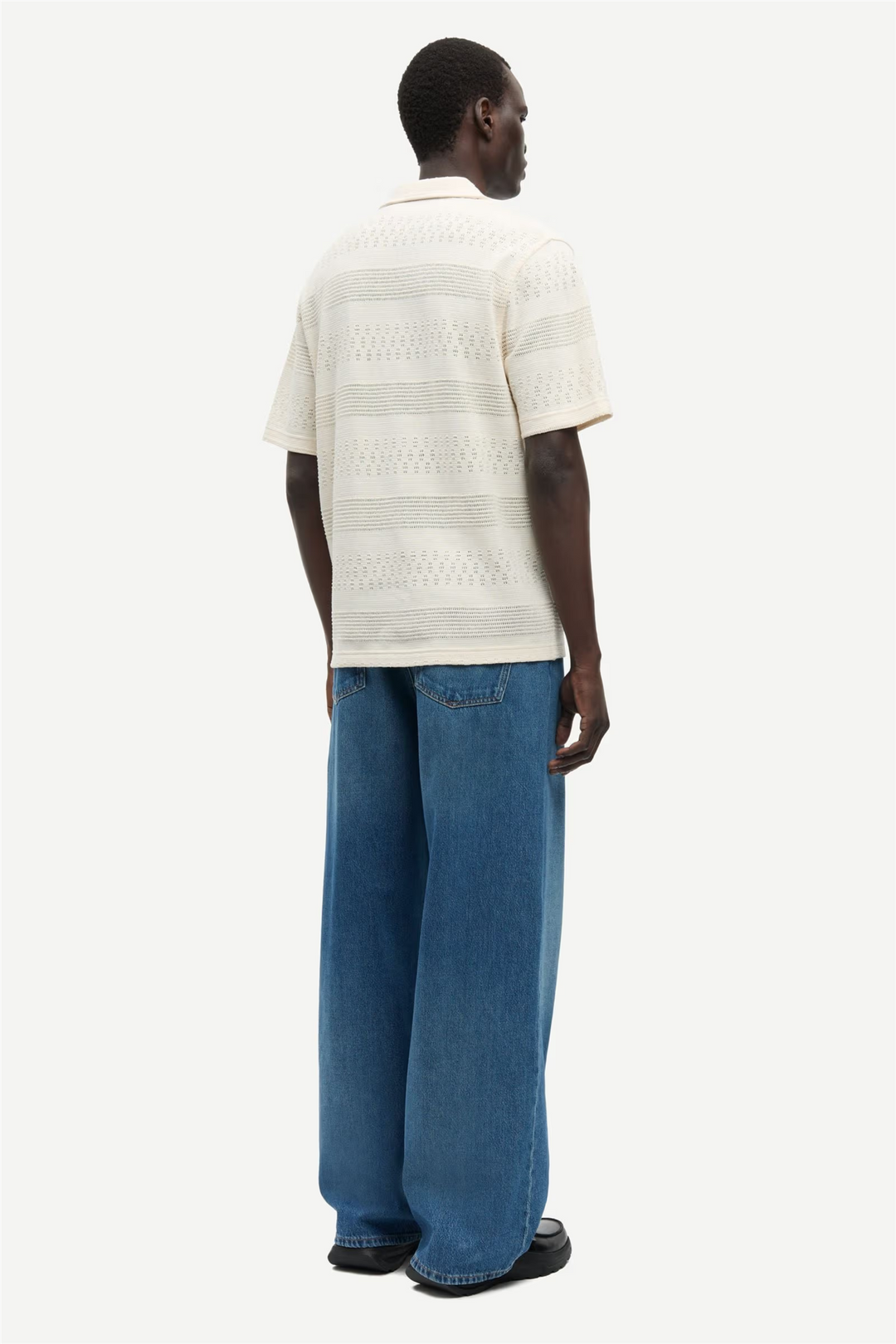 Samartin Shirt 15918 Clear Cream