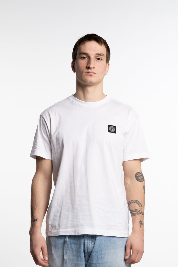 SS T-Shirt White